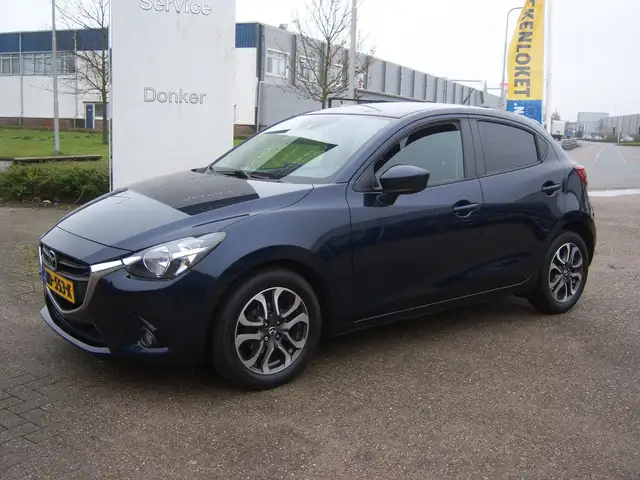 Mazda Mazda2