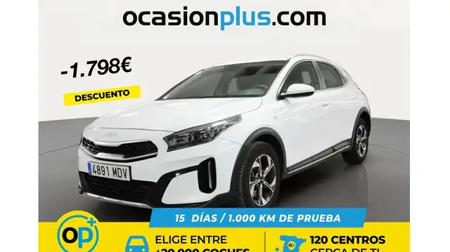 Kia XCeed 1.0 T-GDi Drive