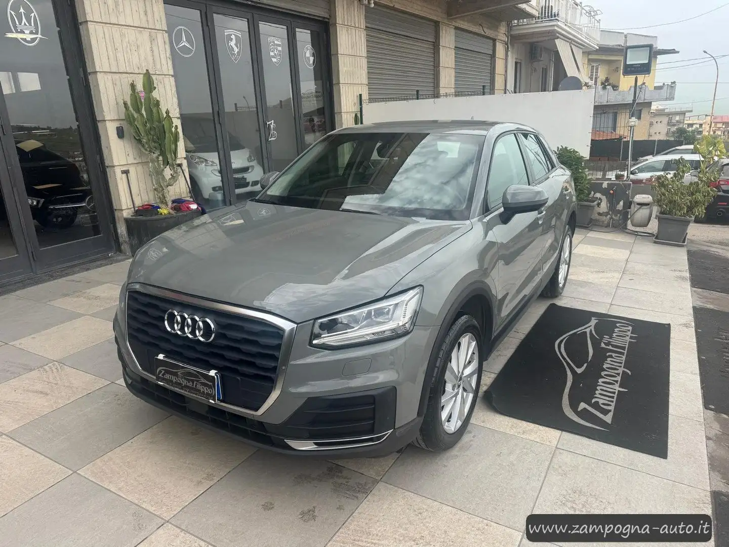 Audi Q2 Q2 1.6 tdi Design s-tronic - 2