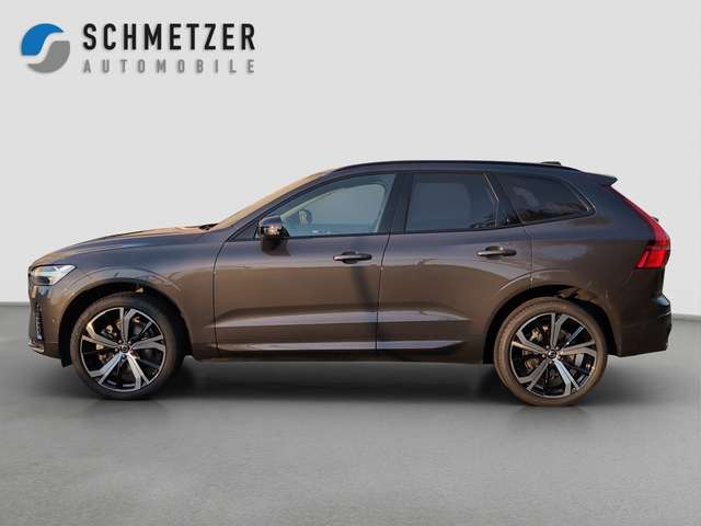 Volvo XC60+Ultra+B5+AWD+Dark+Luftfw+AHK+21"LM+360°Kam+