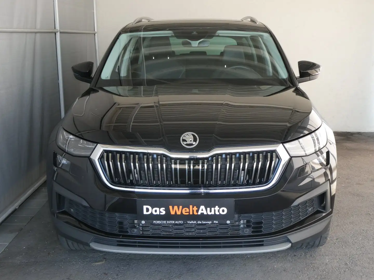 Skoda Kodiaq Style TDI SCR DSG Schwarz - 2