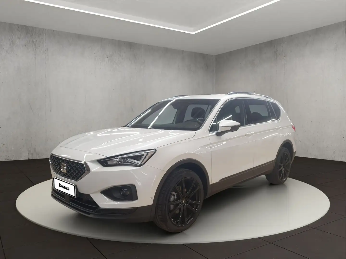 SEAT Tarraco Style 7 Sitzer, Panoramadach Alb - 1