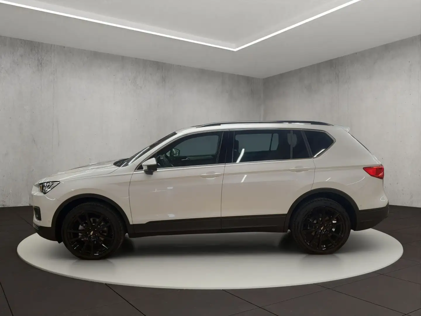 SEAT Tarraco Style 7 Sitzer, Panoramadach Alb - 2
