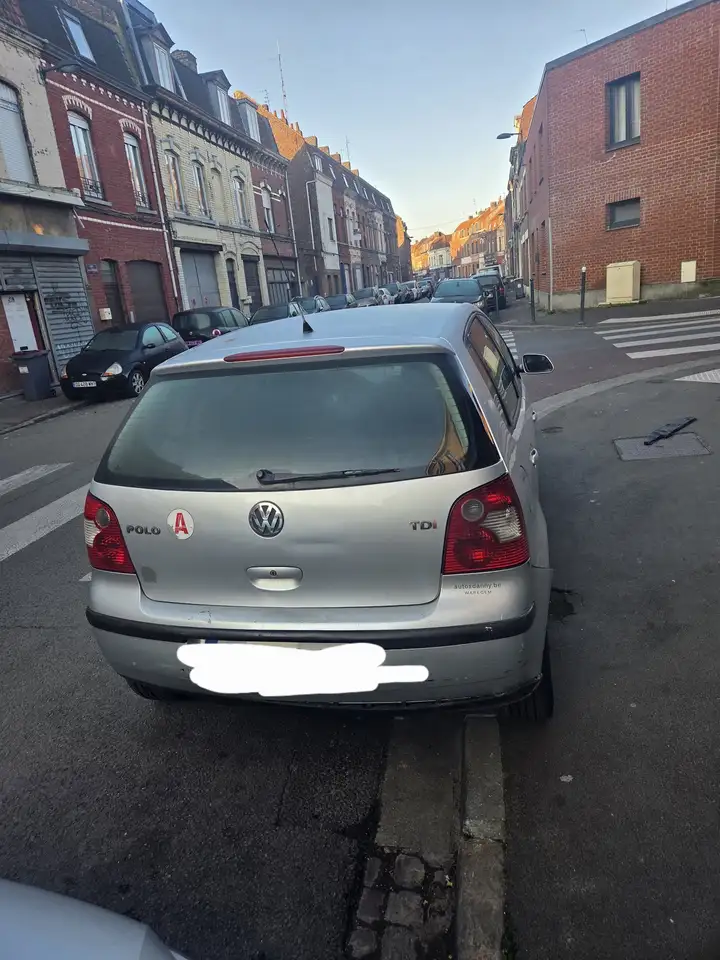 Volkswagen Polo TDI 75 Confort