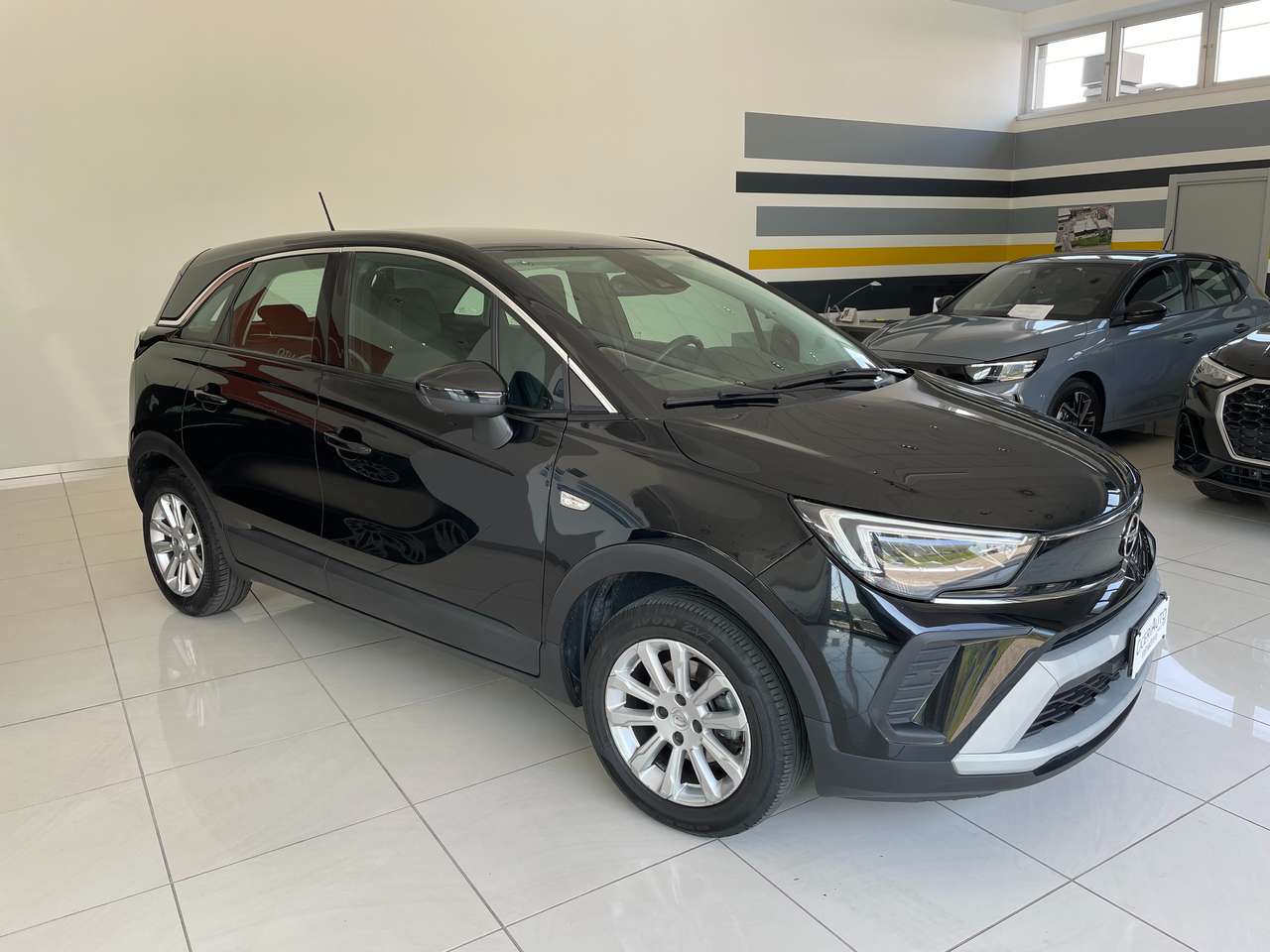 Opel Crossland X 1.2 Elegance