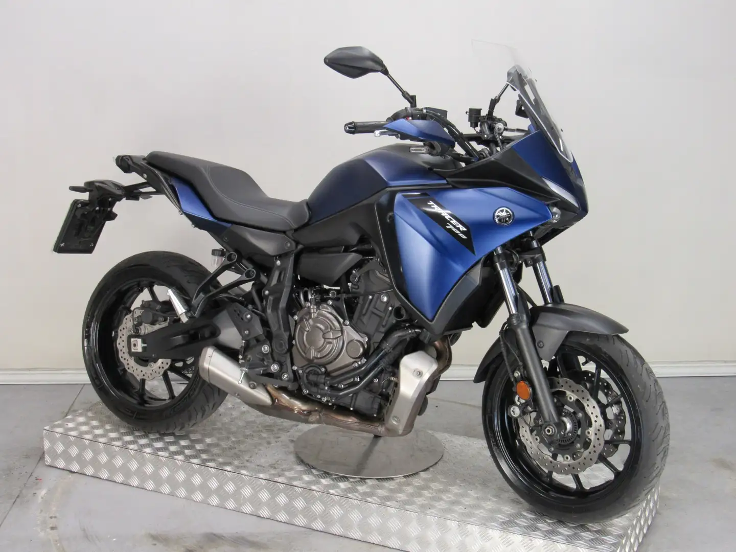 Yamaha Tracer 700 Blau - 2