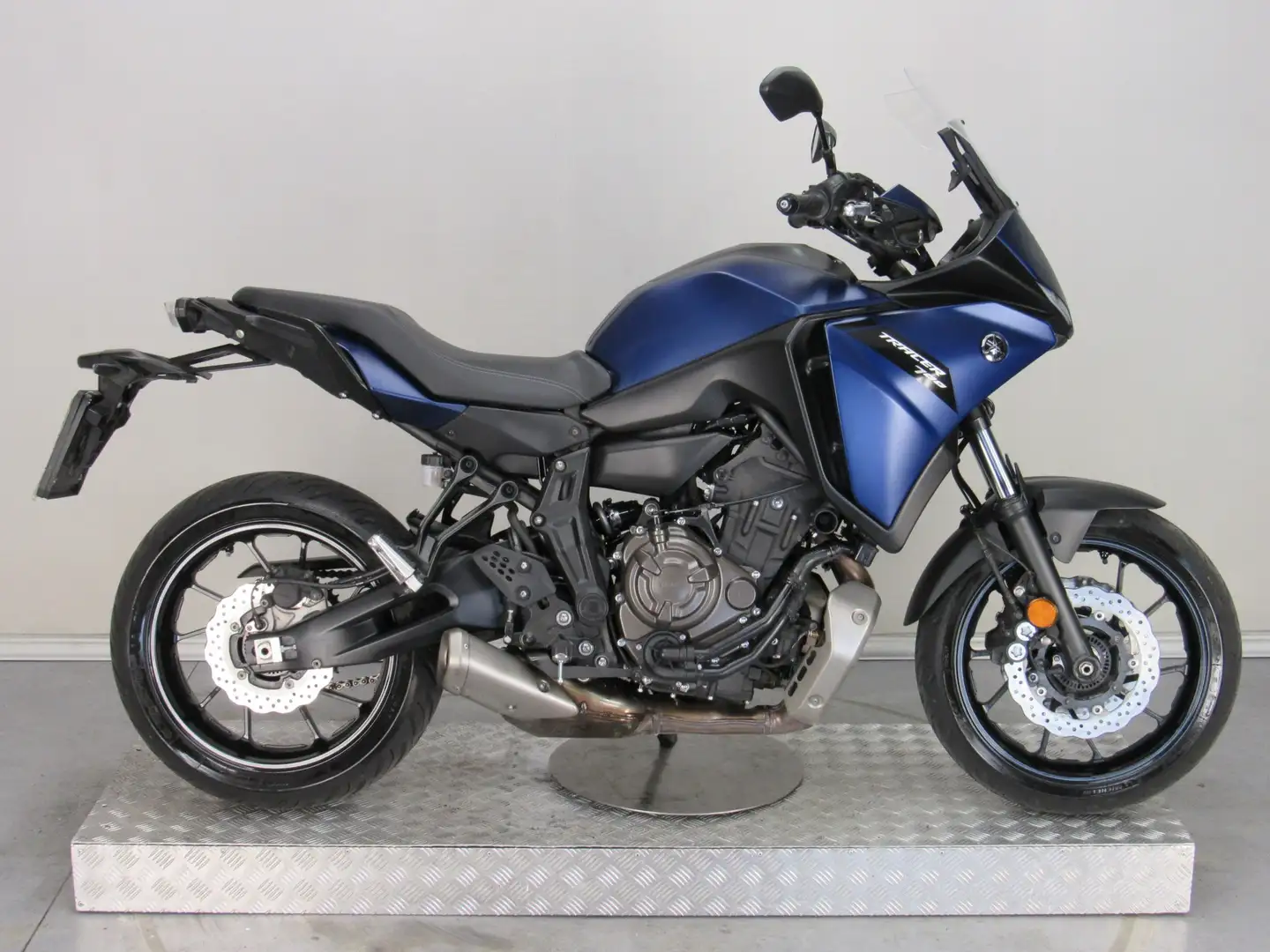 Yamaha Tracer 700 Blue - 1