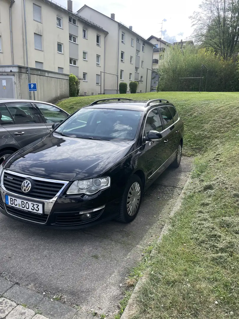 Volkswagen Passat Variant 2.0 Blue TDI DPF DSG Comfortline - 1
