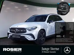 Mercedes-Benz GLC 300 d 4M AMG Sport Advanced+ NIGHT AHK BT