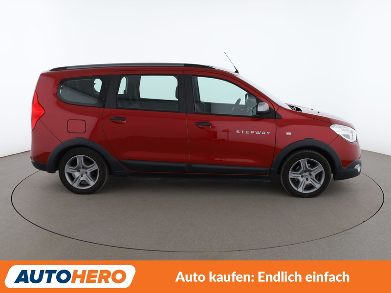 Dacia Lodgy 1.5 Blue dCi Stepway *CAM*TEMPO*KLIMA* — photo 7