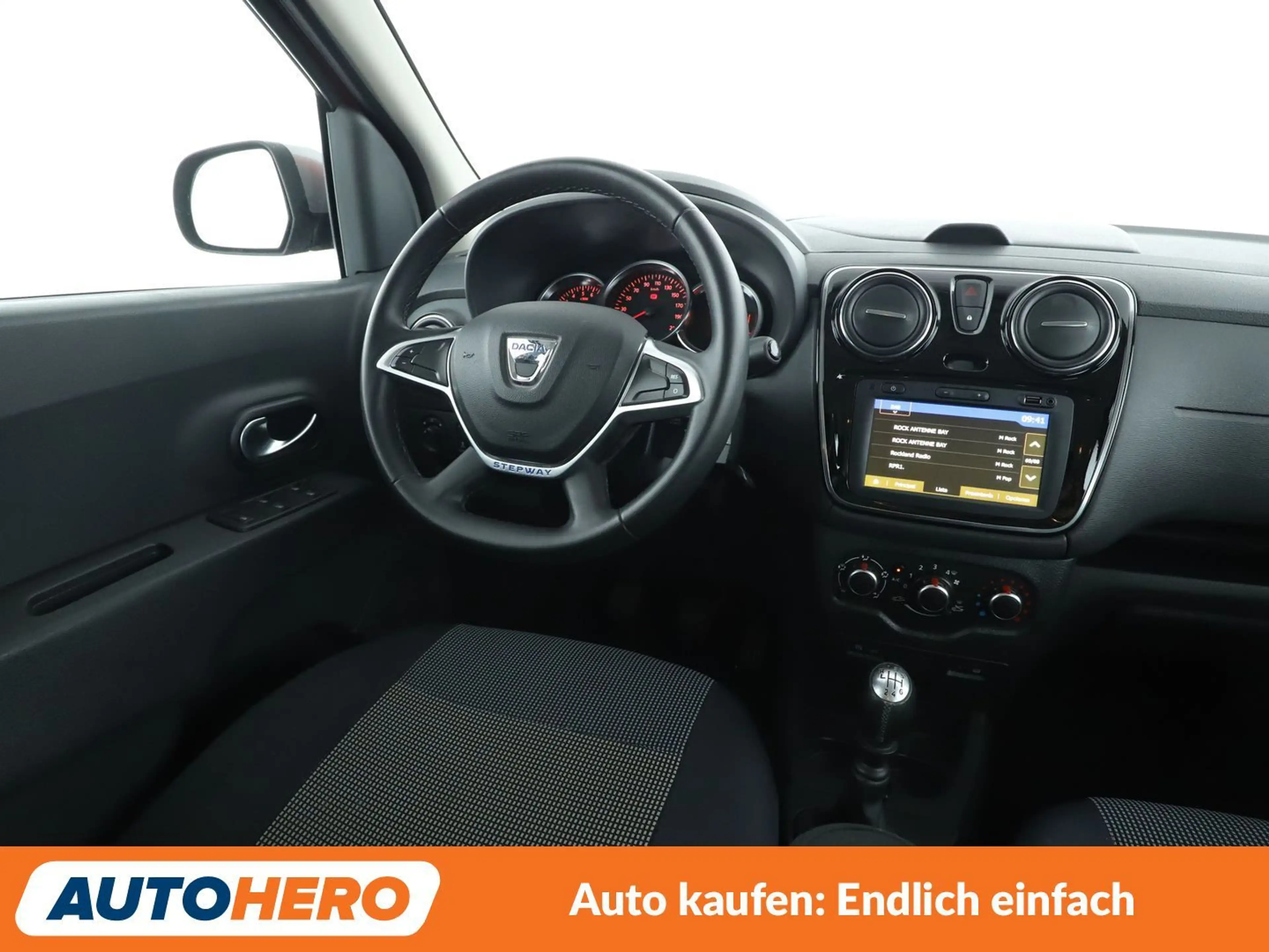 Dacia Lodgy 1.5 Blue dCi Stepway *CAM*TEMPO*KLIMA* — photo 13