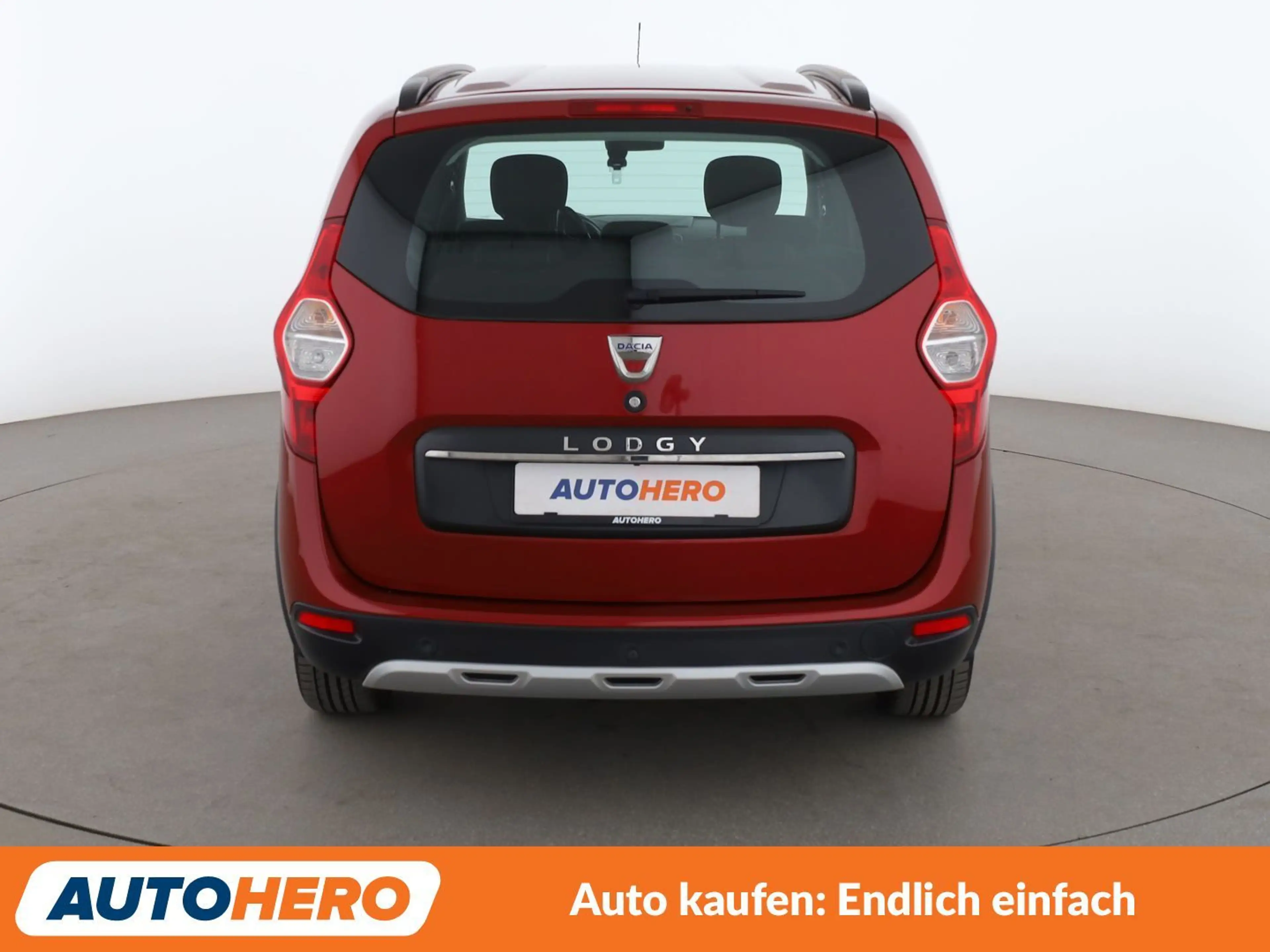 Dacia Lodgy 1.5 Blue dCi Stepway *CAM*TEMPO*KLIMA* — photo 5