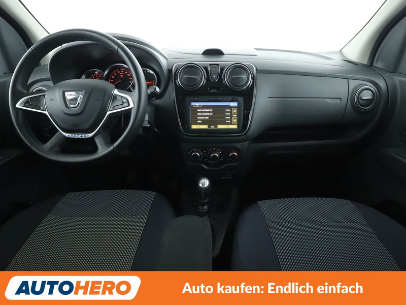 Dacia Lodgy 1.5 Blue dCi Stepway *CAM*TEMPO*KLIMA* — photo 12