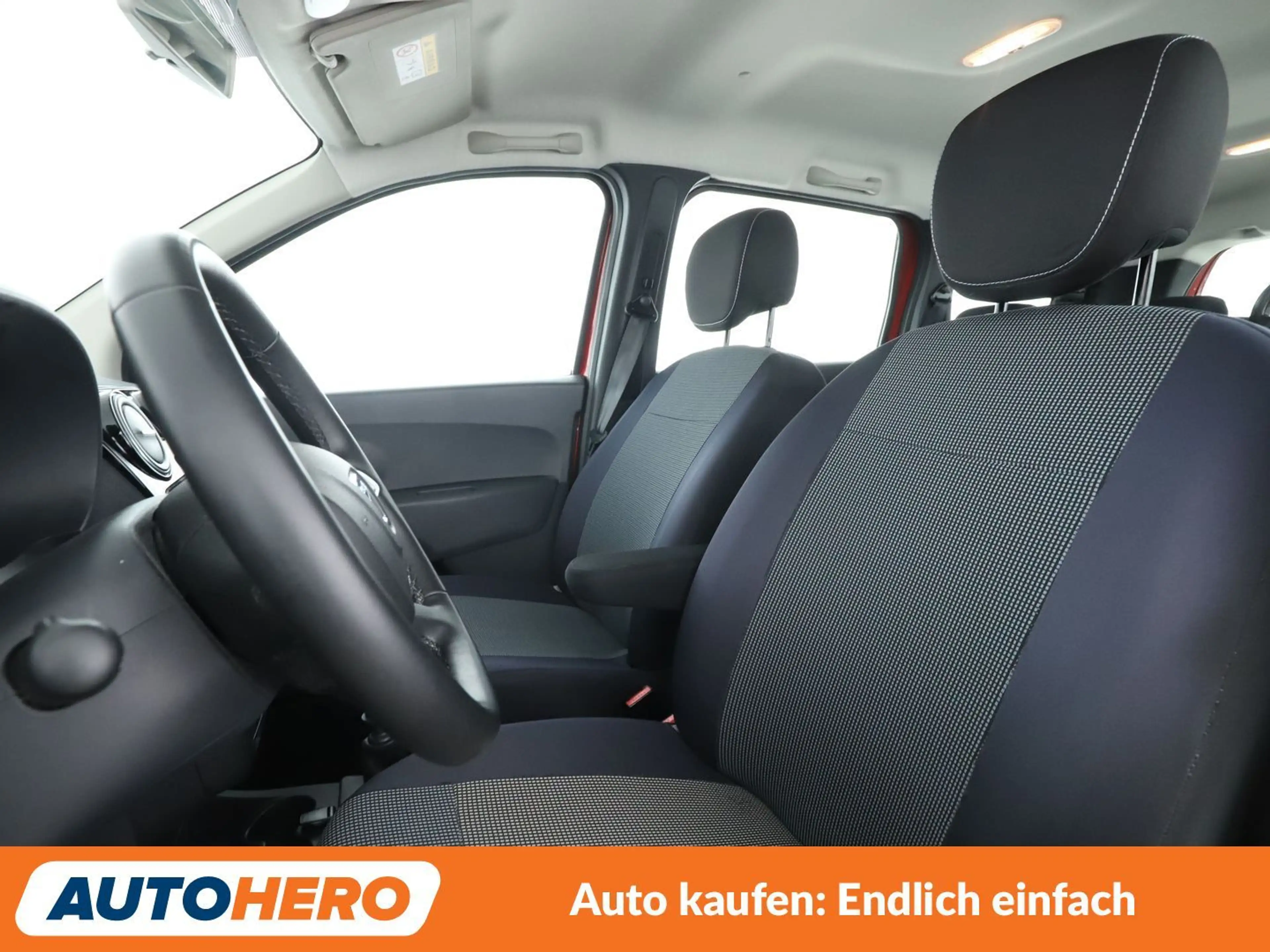 Dacia Lodgy 1.5 Blue dCi Stepway *CAM*TEMPO*KLIMA* — photo 10