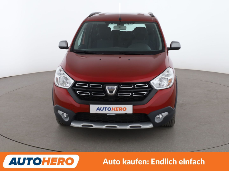 Dacia Lodgy 1.5 Blue dCi Stepway *CAM*TEMPO*KLIMA* — photo 9
