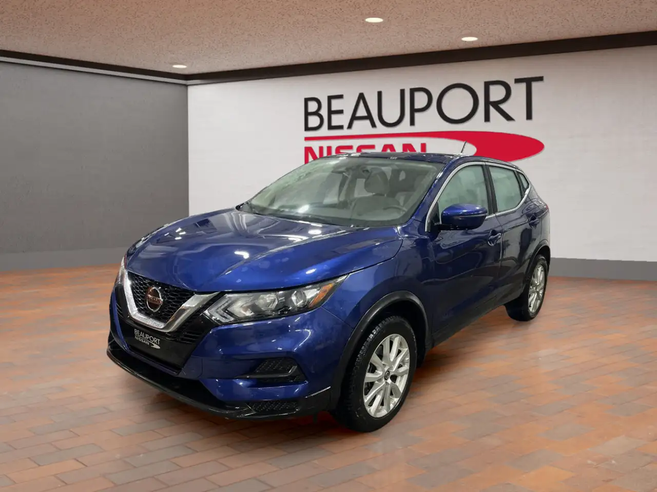 2020 Nissan Qashqai