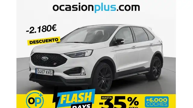 Ford Edge 2.0TDCi ST-Line 4x4 PowerShift 240