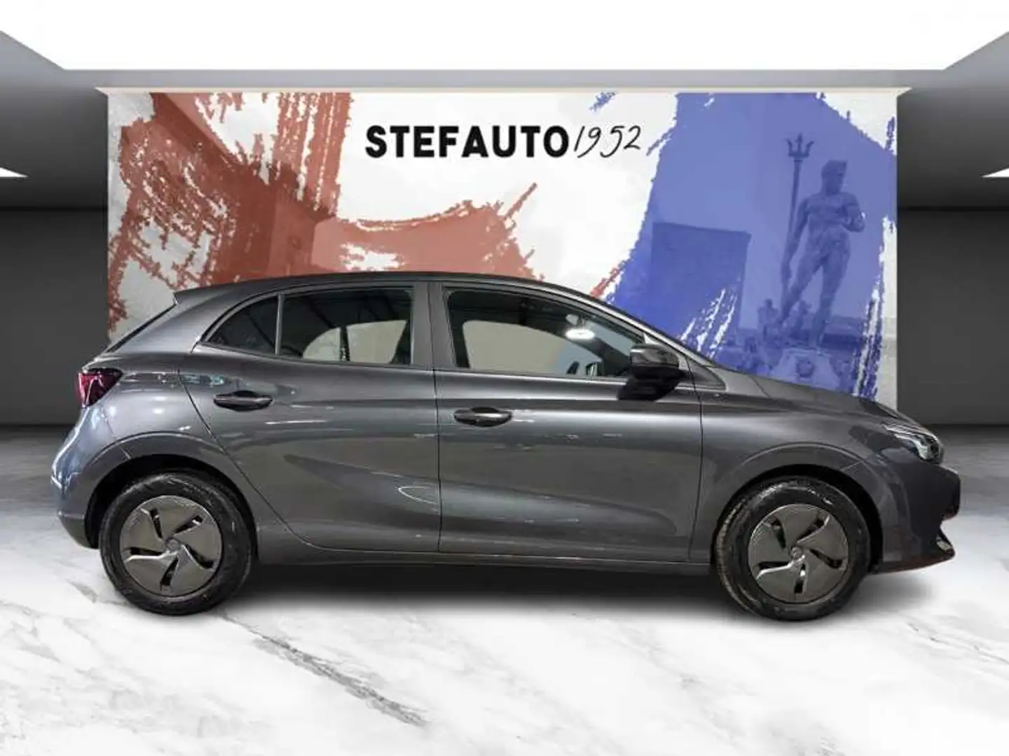 MG MG3 3 ICE Standard Benzina MY26 – Andes Grey – Tessuto Grau - 2