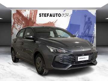 3 ICE Standard Benzina MY26 – Andes Grey – Tessuto