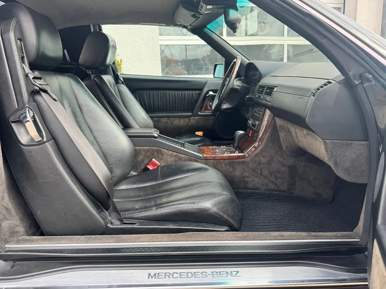 Mercedes-Benz SL 320, foto 12