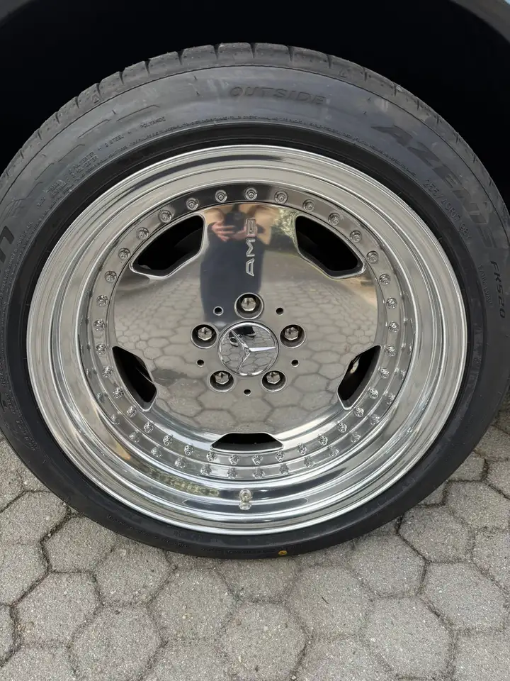 Mercedes-Benz SL 320, foto 3