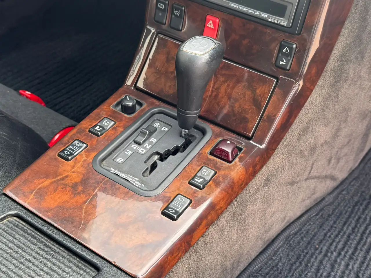 Mercedes-Benz SL 320, foto 10