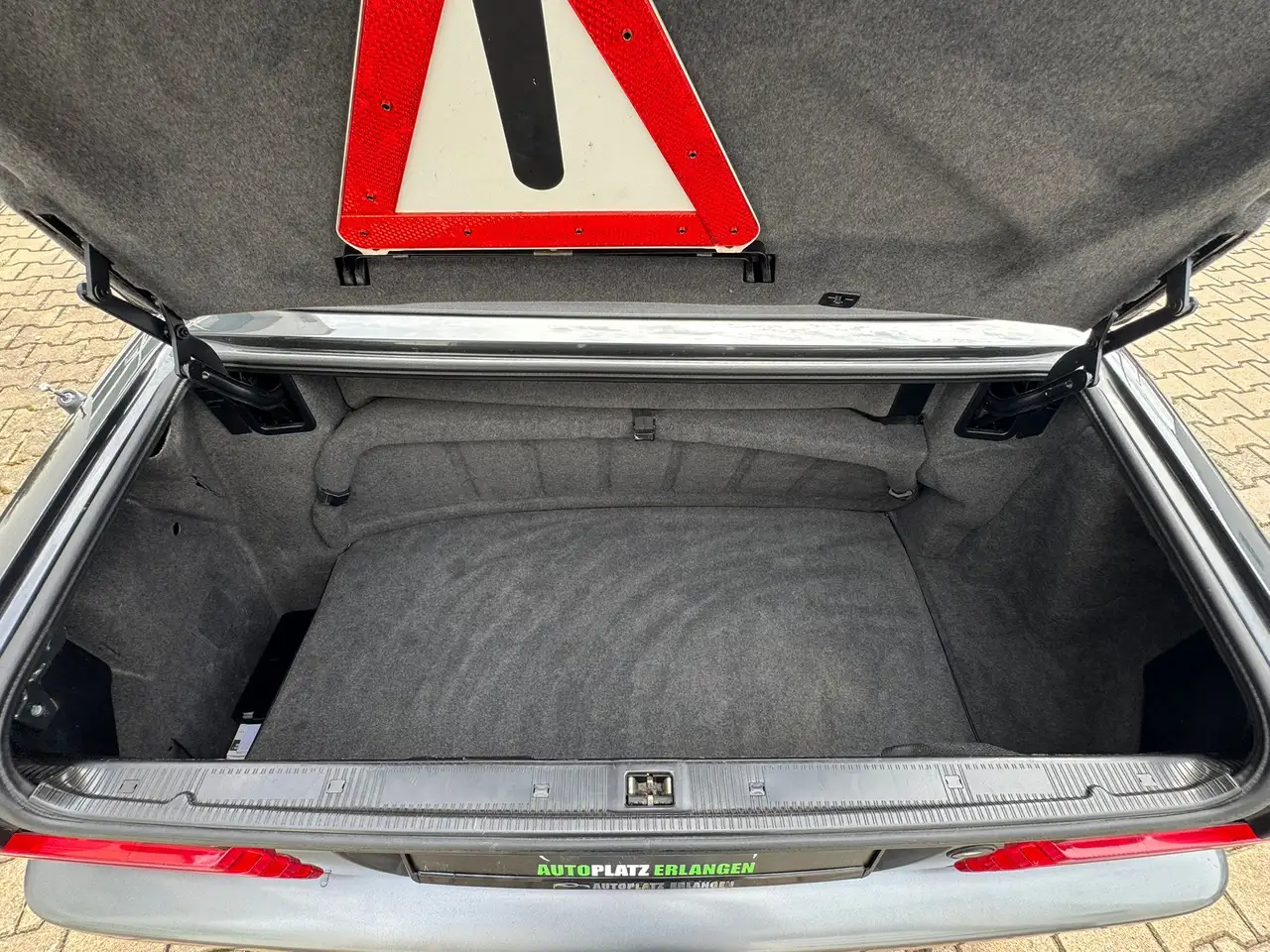 Mercedes-Benz SL 320, foto 11