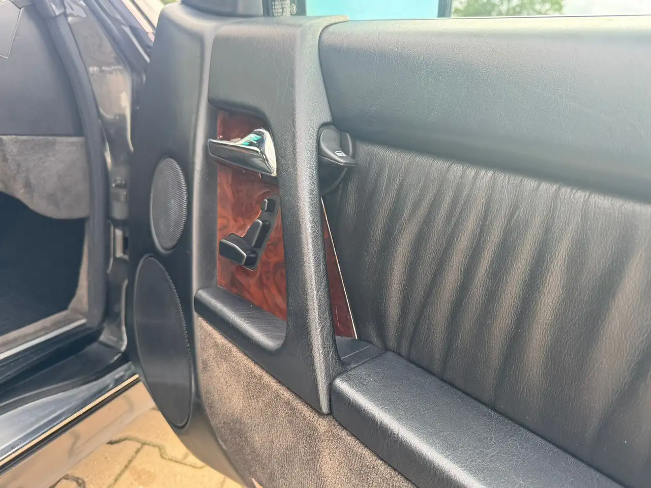 Mercedes-Benz SL 320, foto 9