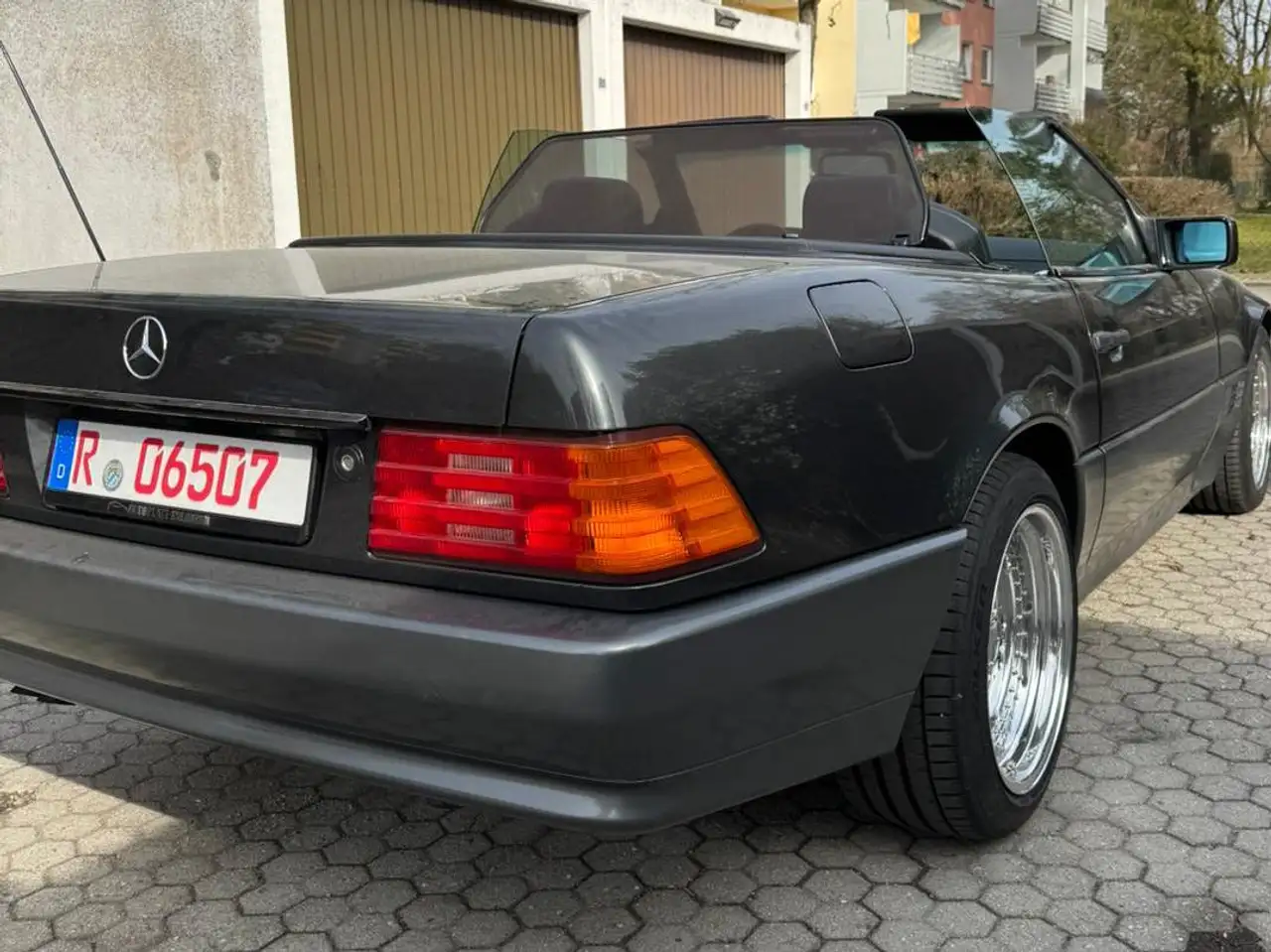 Mercedes-Benz SL 320, foto 2