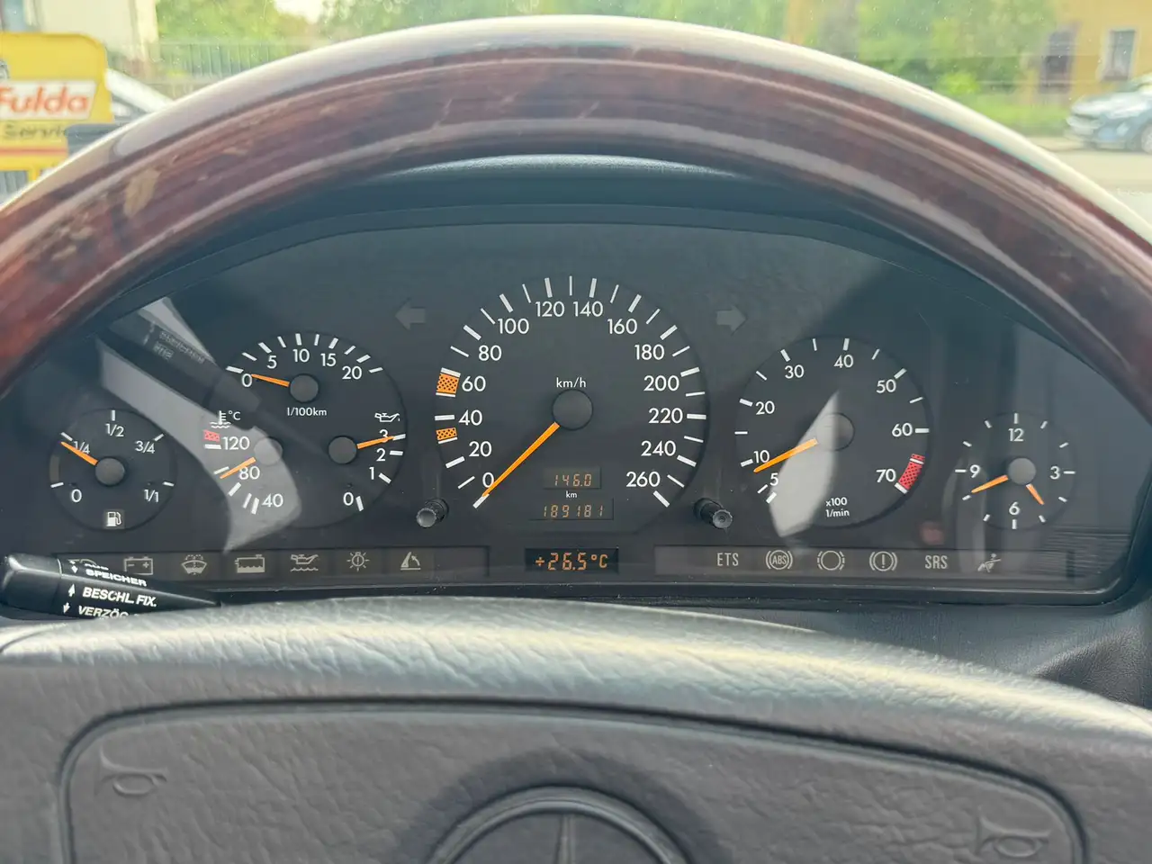 Mercedes-Benz SL 320, foto 5