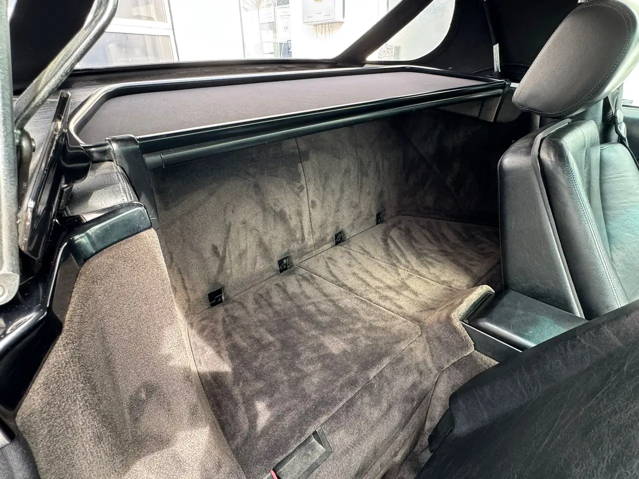 Mercedes-Benz SL 320, foto 8
