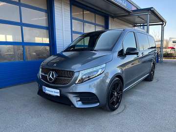 d Kombi lang AMG Line Aut.