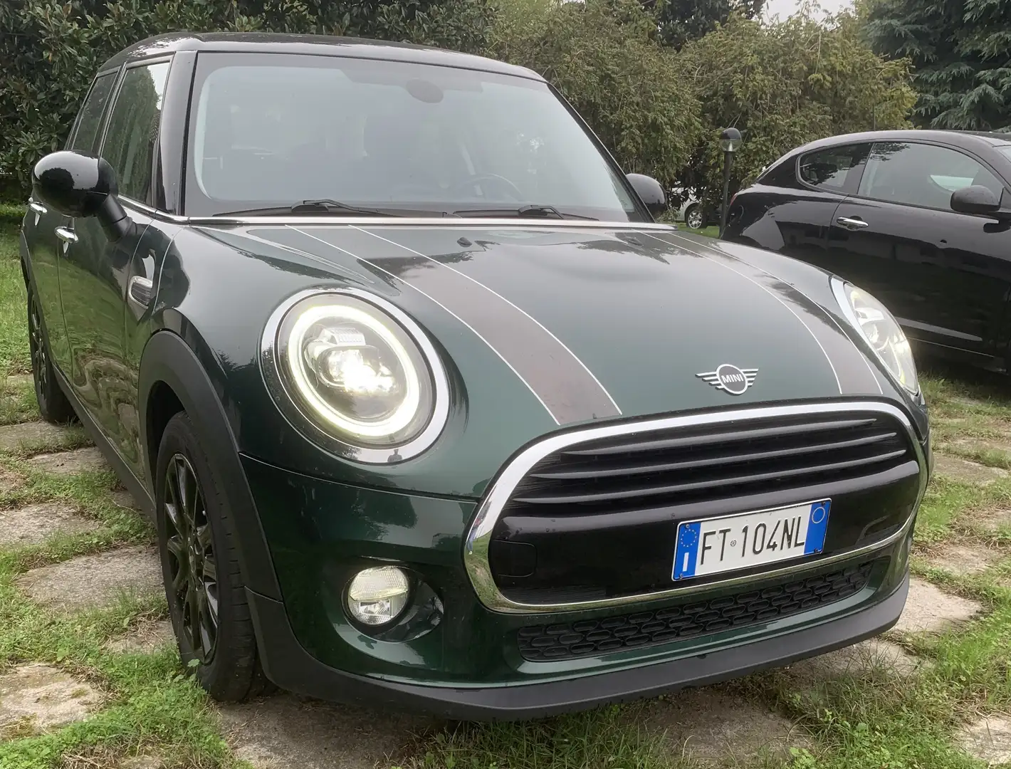MINI Cooper D Business Verde - 1