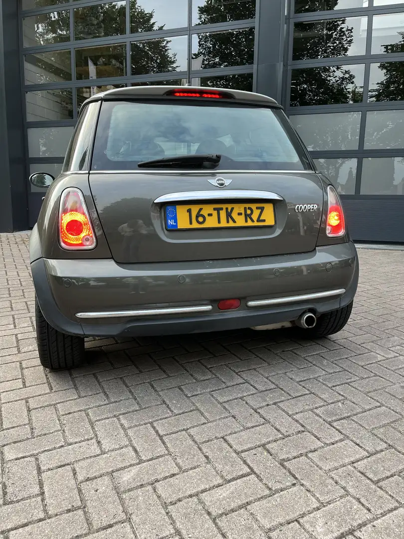 MINI Cooper 1.6 Park Lane Gris - 2