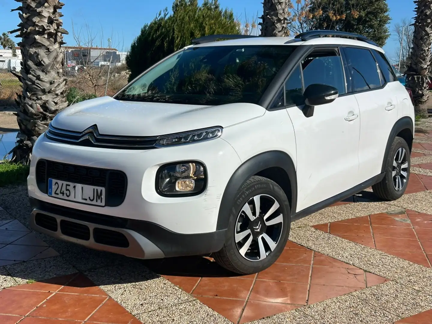 Citroen C3 1.5BlueHDi S&S Shine 100 Blanco - 2