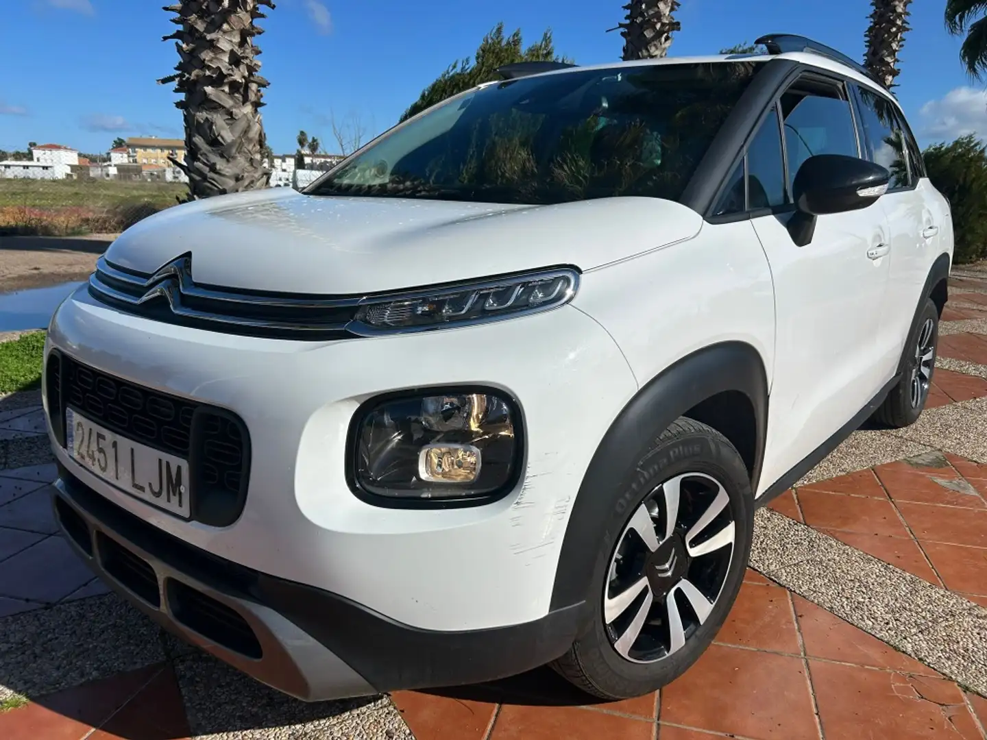 Citroen C3 1.5BlueHDi S&S Shine 100 Blanco - 1