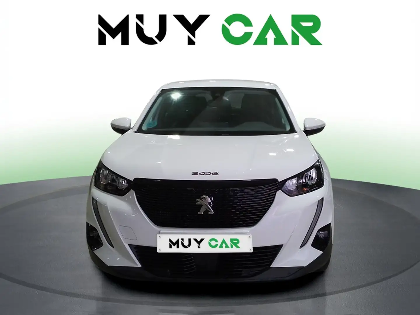 Peugeot 2008 1.5BlueHDi S&S Allure EAT8 130 Blanco - 2