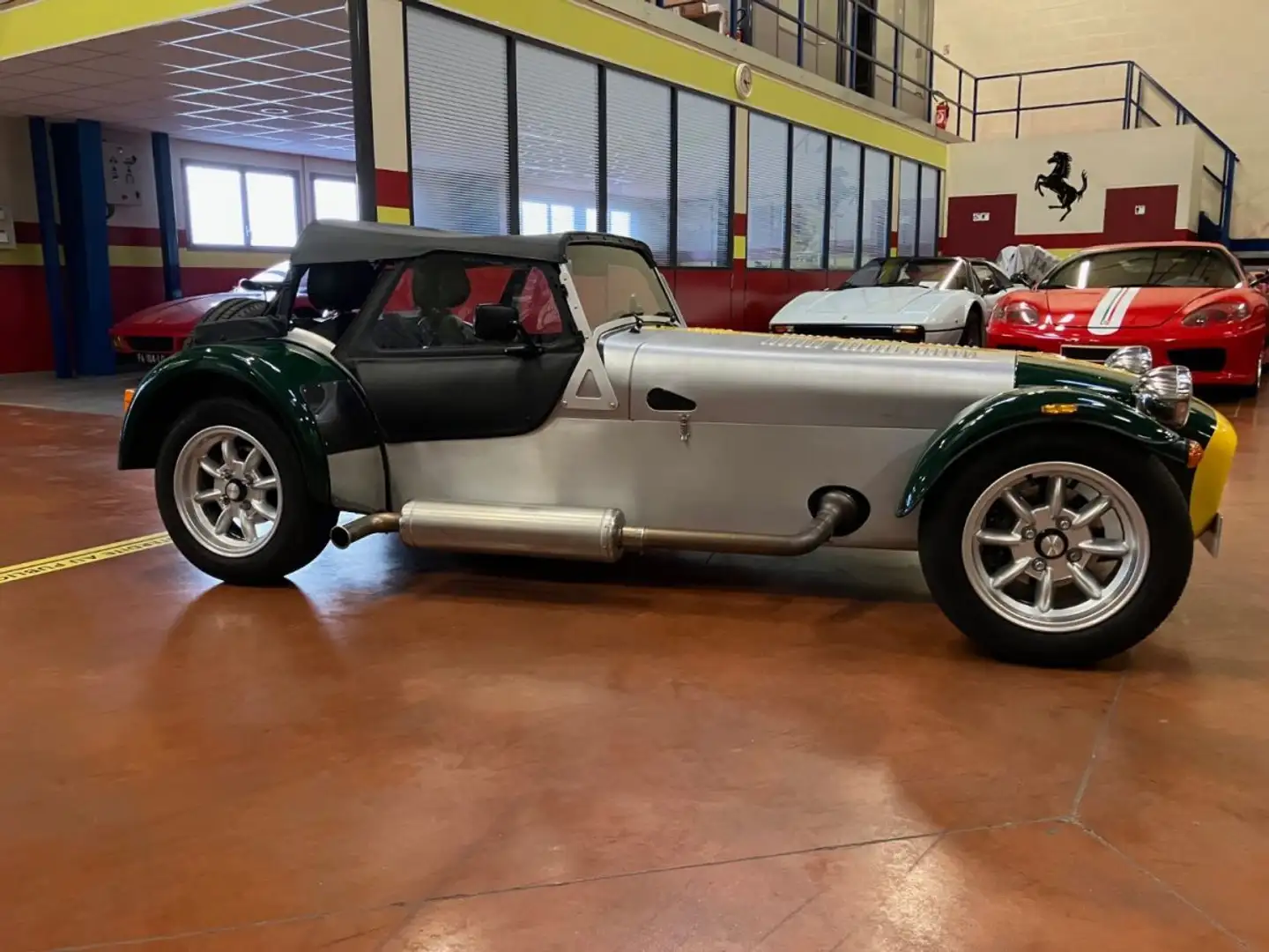 Caterham Seven S3 275 - 2