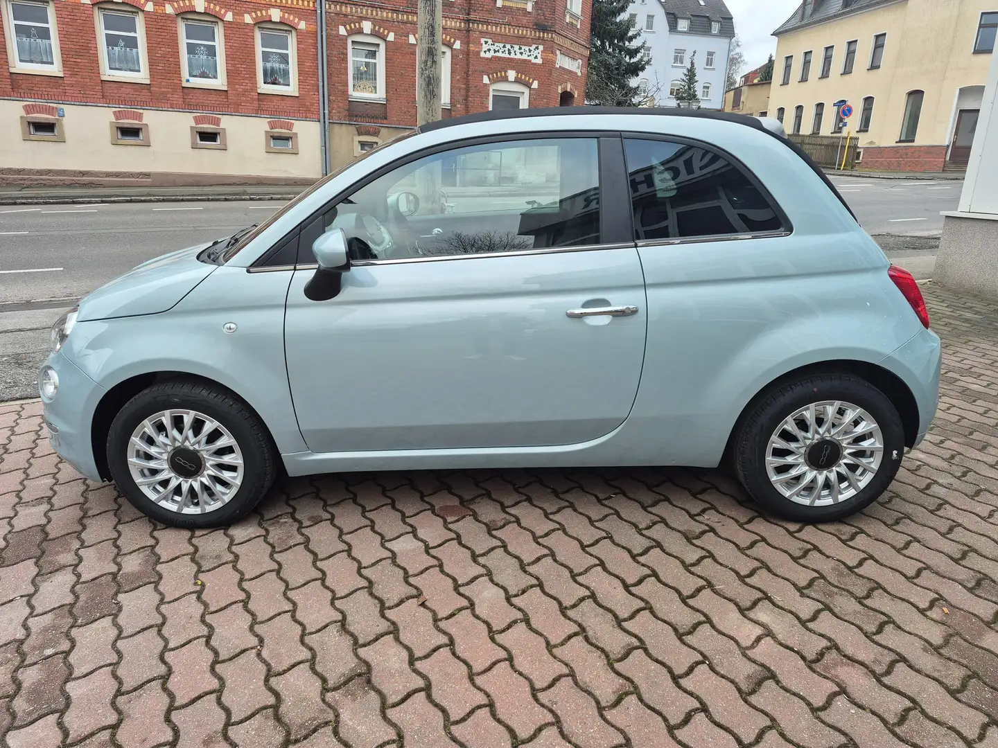 Fiat 500C 1.0 GSE Hybrid Dolcevita - 2