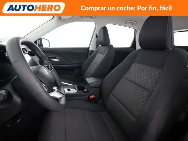 MG ZS view 11