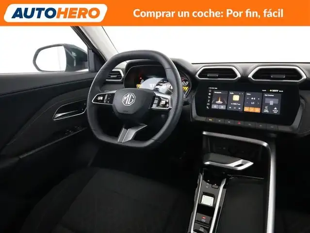 MG ZS view 14