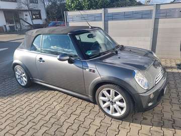 Mini Cooper S Cabrio John Cooper Works Kit