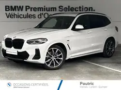 BMW X3 xDrive30e 292ch M Sport