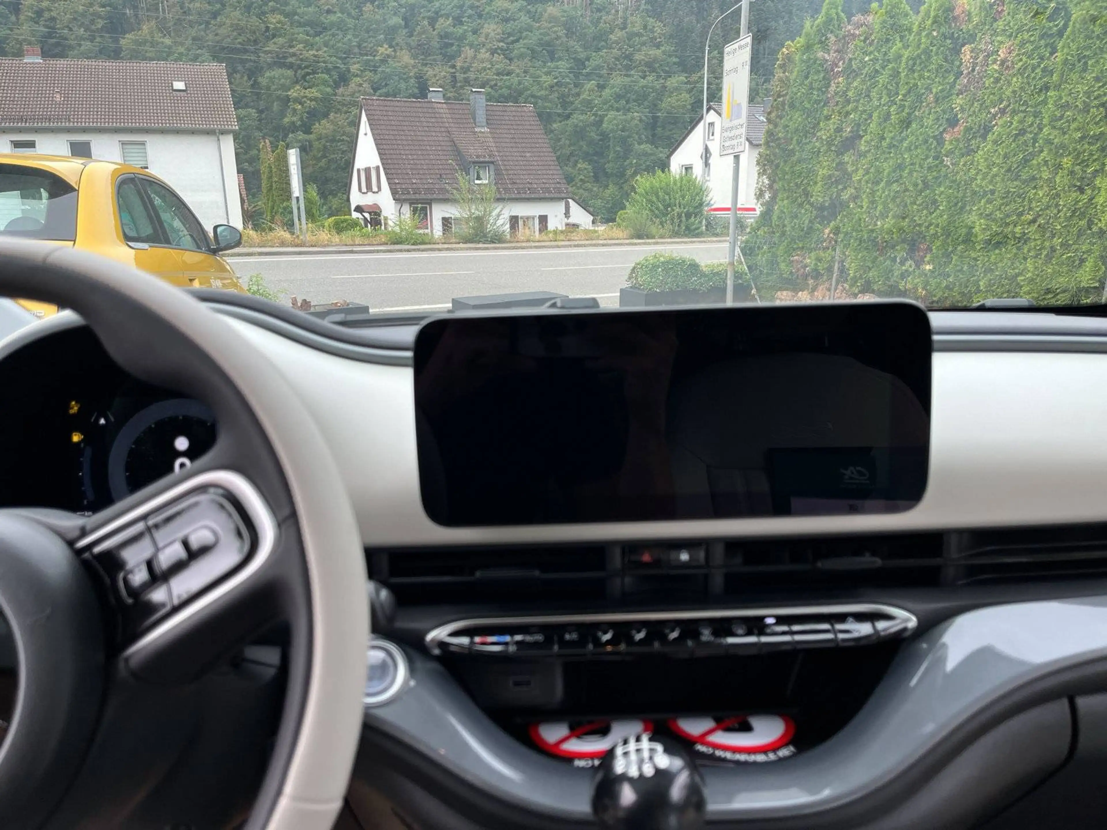Fiat 500 1.0 Hybrid FireFly 48 kW La Prima — photo 10