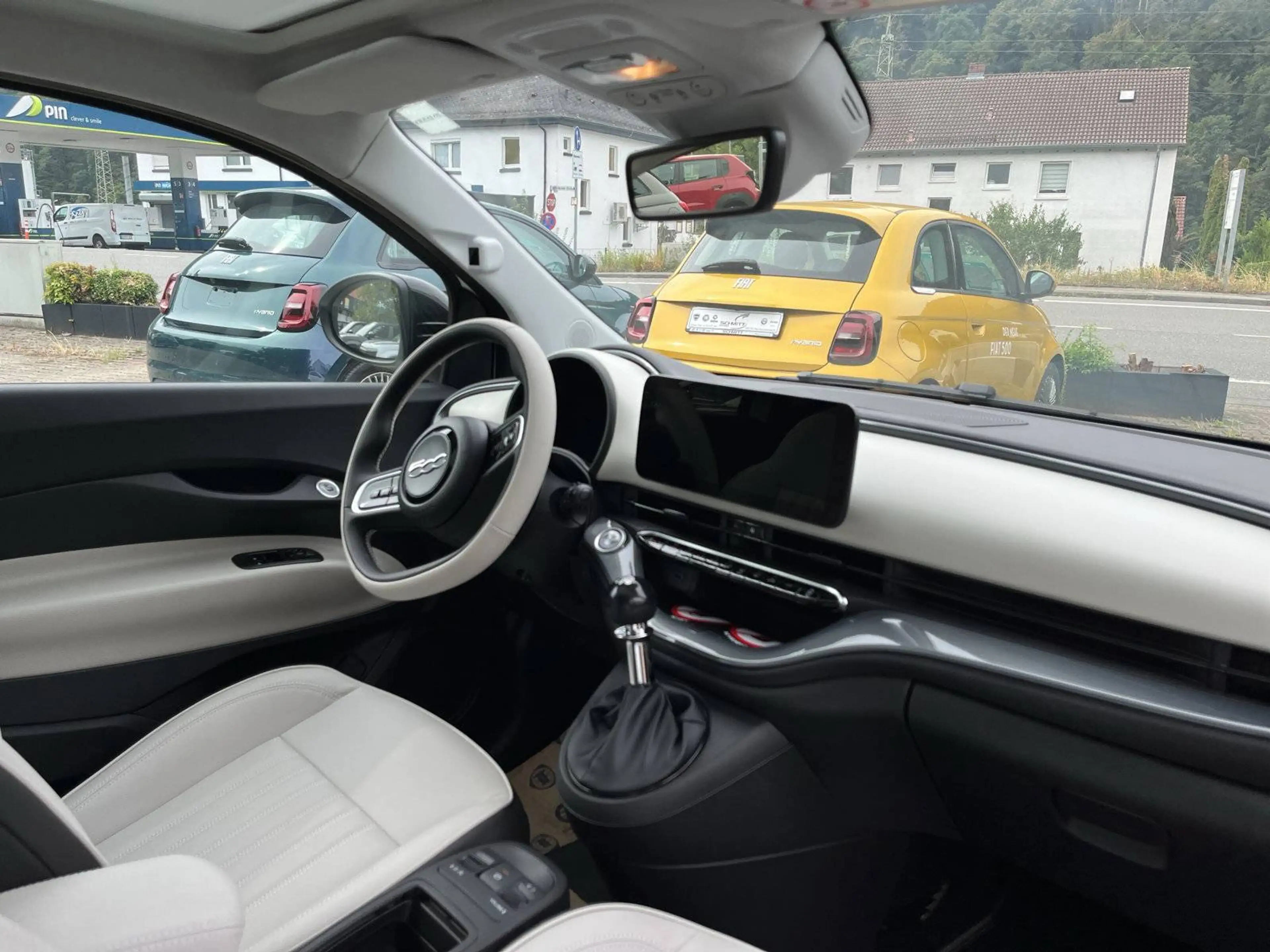 Fiat 500 1.0 Hybrid FireFly 48 kW La Prima — photo 12