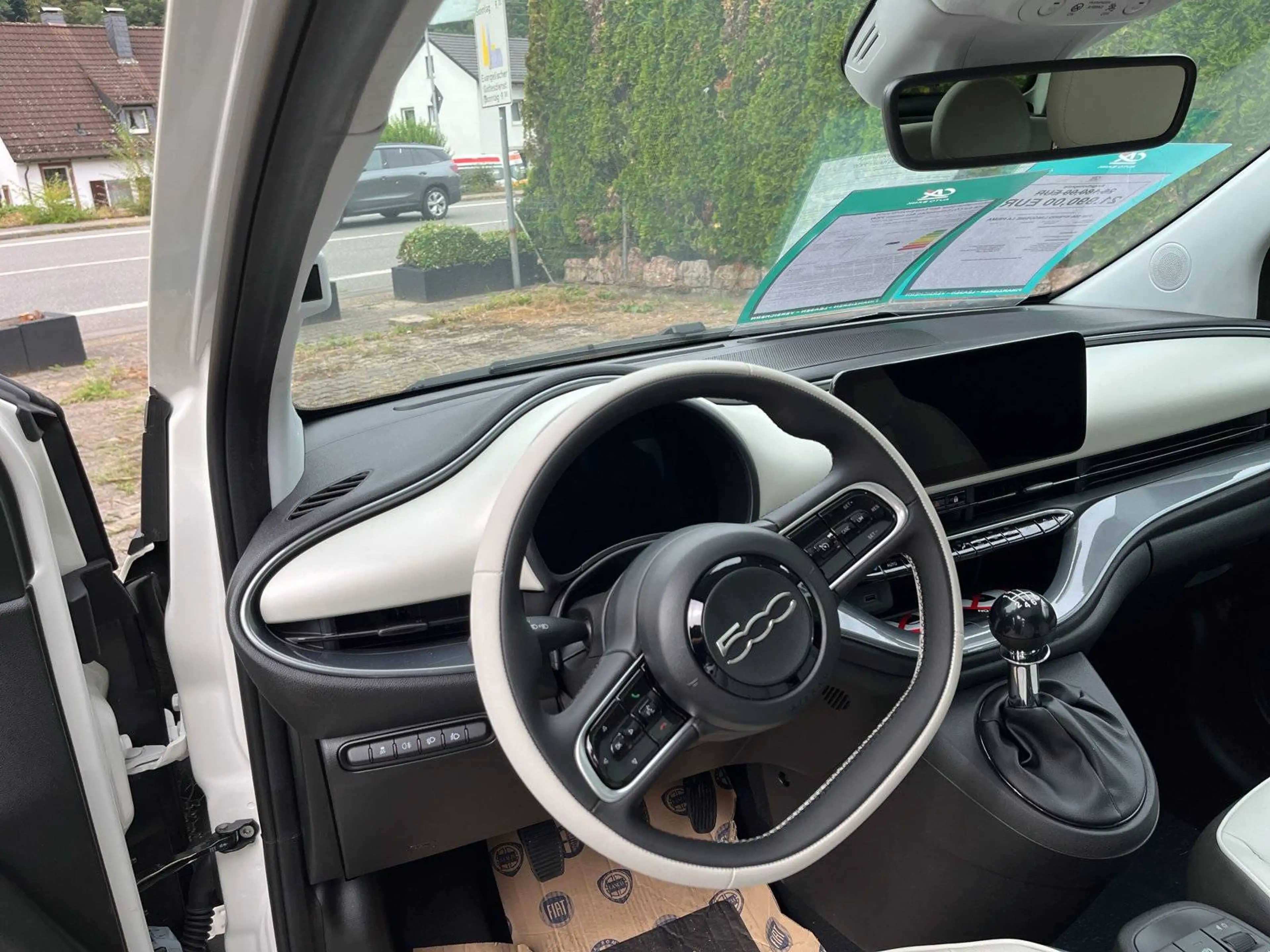 Fiat 500 1.0 Hybrid FireFly 48 kW La Prima — photo 5