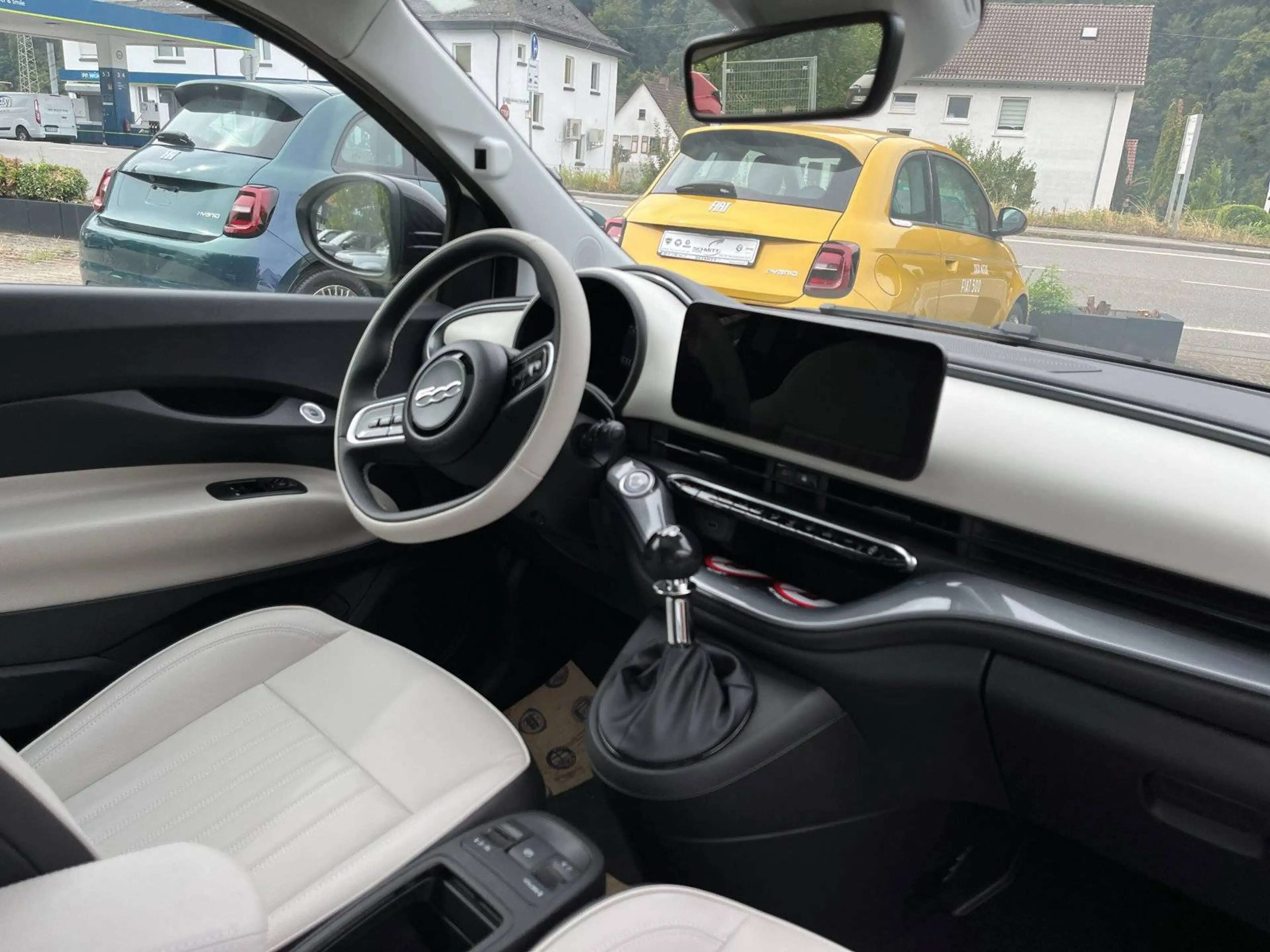 Fiat 500 1.0 Hybrid FireFly 48 kW La Prima — photo 9
