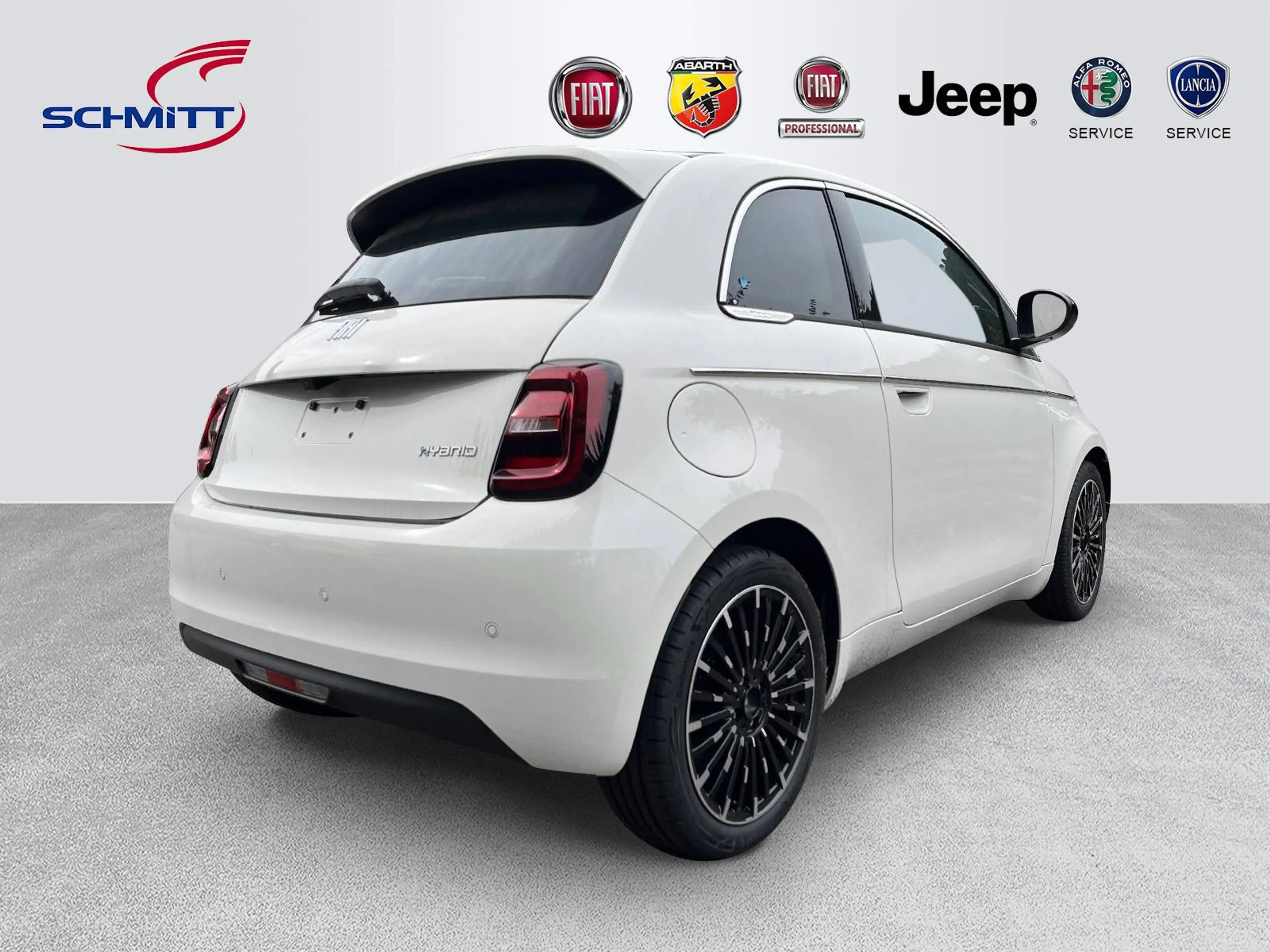 Fiat 500 1.0 Hybrid FireFly 48 kW La Prima — photo 2