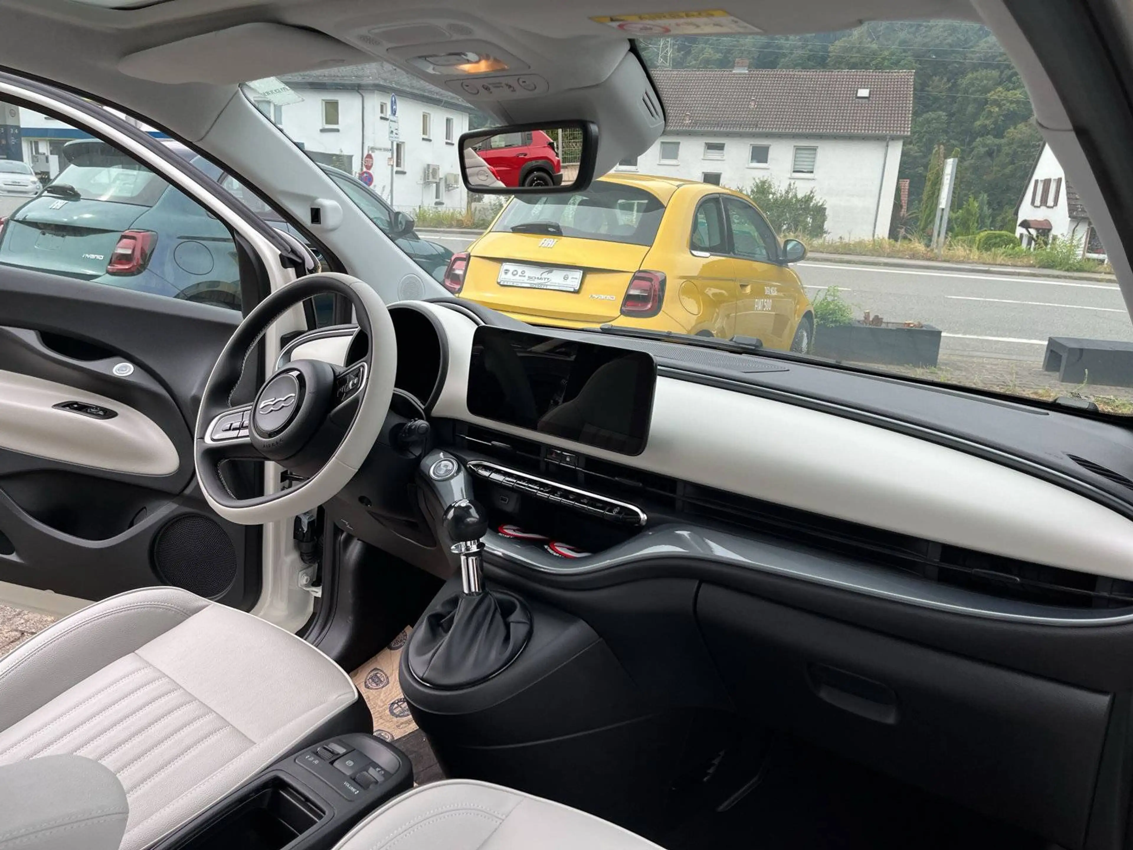 Fiat 500 1.0 Hybrid FireFly 48 kW La Prima — photo 13