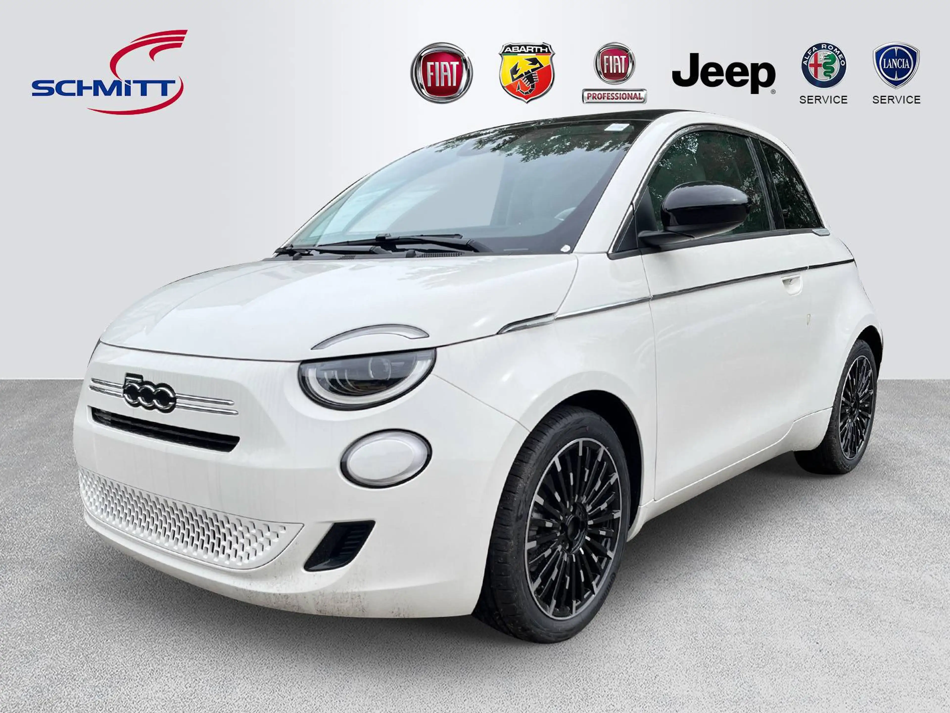 Fiat 500 1.0 Hybrid FireFly 48 kW La Prima